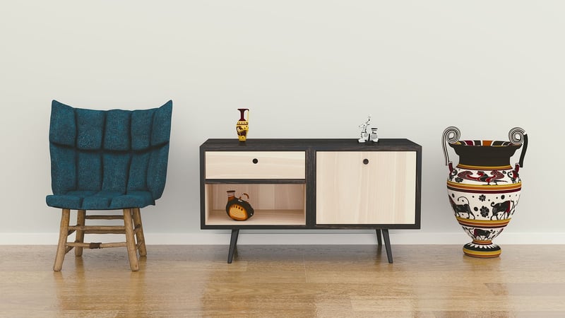 Repurposed Furniture Ideas